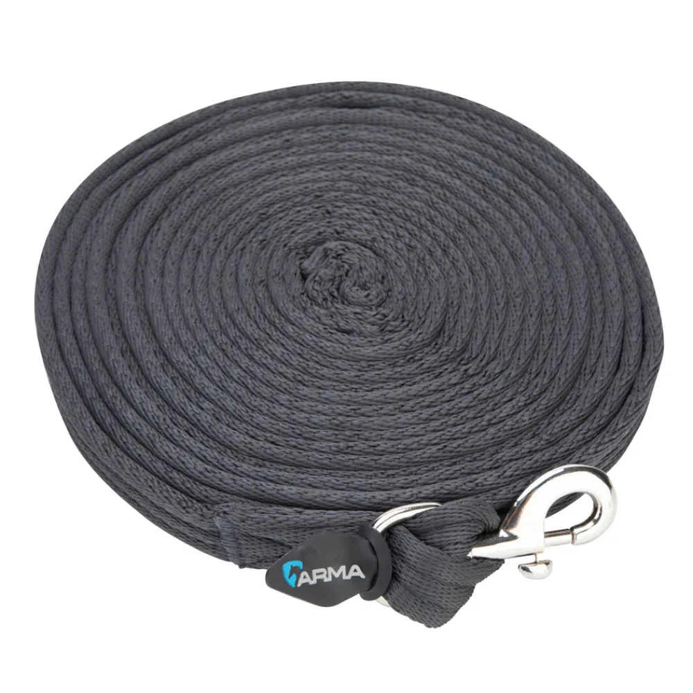 Cushion Web Lunge Line^Shires Equestrian Sale