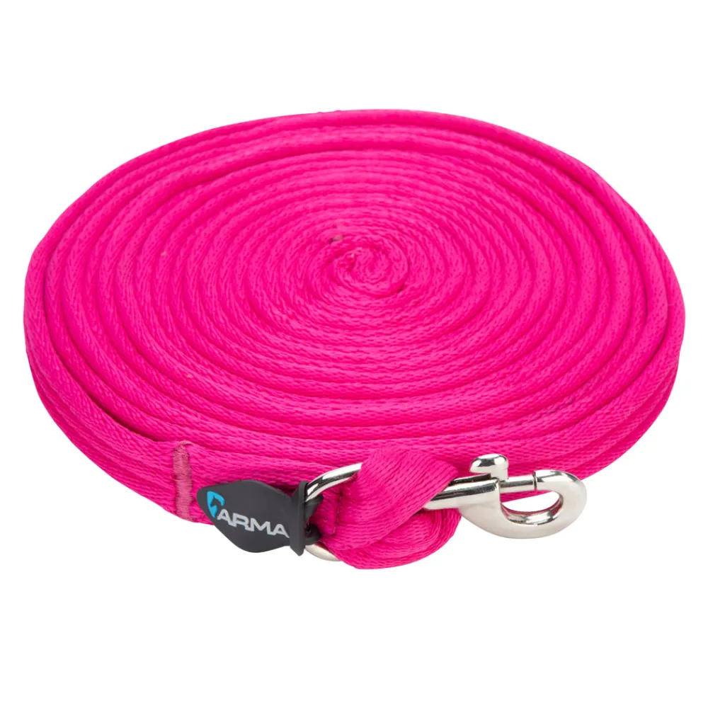 Cushion Web Lunge Line^Shires Equestrian Sale