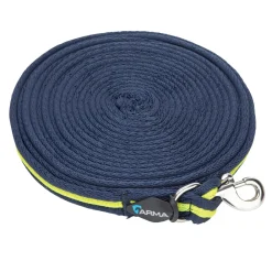 Cushion Web Lunge Line^Shires Equestrian Sale