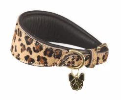 Digby & Fox Cow Hair Greyhound Collar^Shires Equestrian