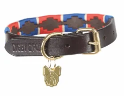 Digby & Fox Drover Polo Dog Collar^Shires Equestrian