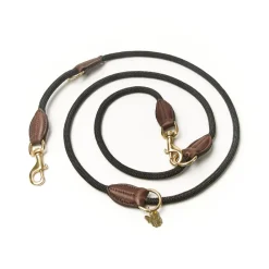 Digby & Fox Fine Rope Training Lead^Shires Equestrian Hot