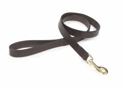 Digby & Fox Flat Leather Dog Lead^Shires Equestrian Discount