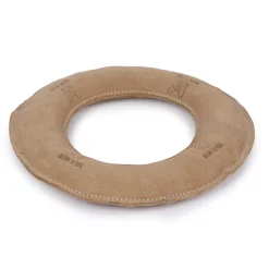 Digby & Fox Leather Frisbee Toy^Shires Equestrian Discount