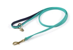 Digby & Fox Padded Leather Dog Lead^Shires Equestrian Hot