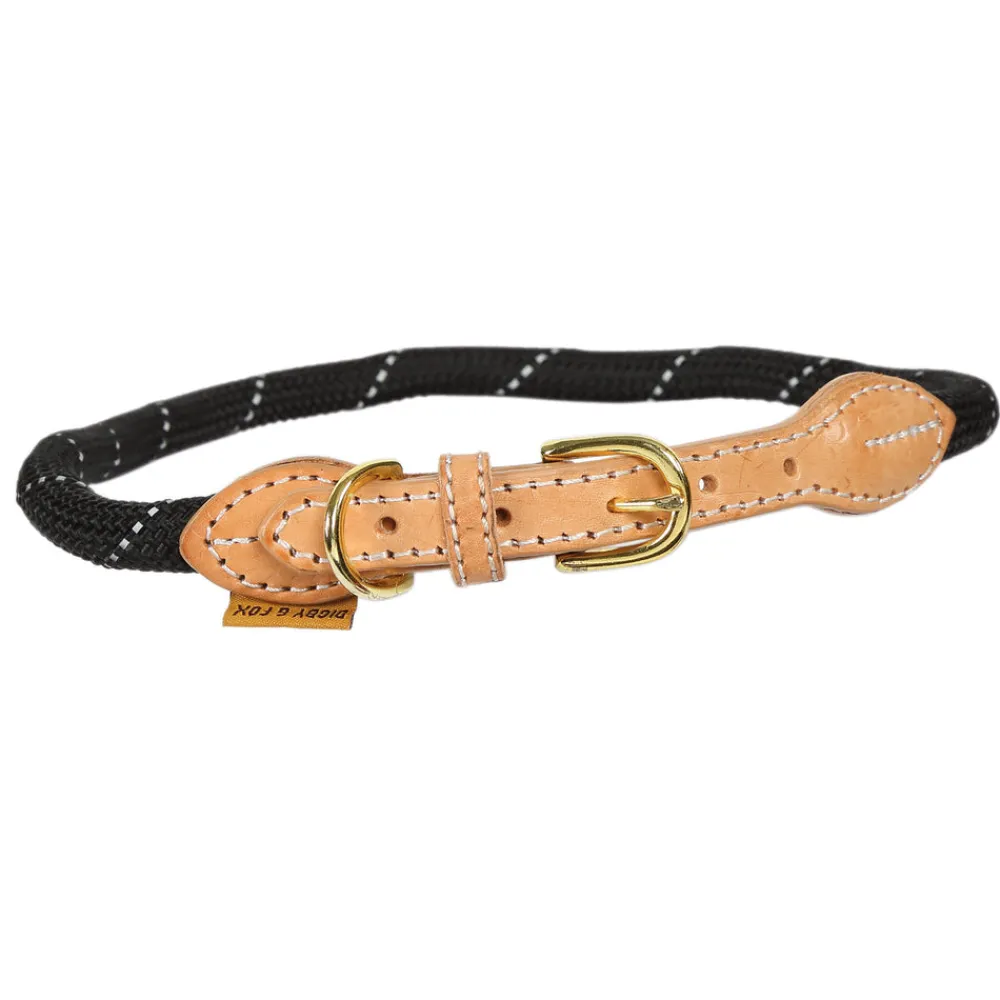 Digby & Fox Reflective Dog Collar^Shires Equestrian Online