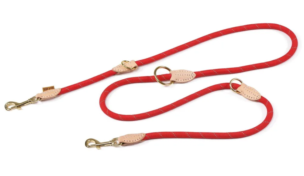 Digby & Fox Reflective Training Lead^Shires Equestrian Best