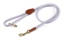Digby & Fox Rolled Leather Dog Lead^Shires Equestrian Online