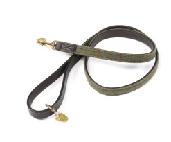 Digby & Fox Tweed Dog Lead^Shires Equestrian New