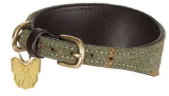 Digby & Fox Tweed Greyhound Collar^Shires Equestrian Outlet