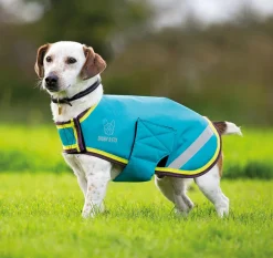 Digby & Fox Waterproof Dog Coat^Shires Equestrian Hot
