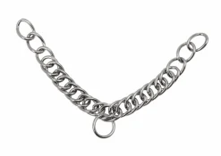 Double Link Curb Chain^Shires Equestrian Sale
