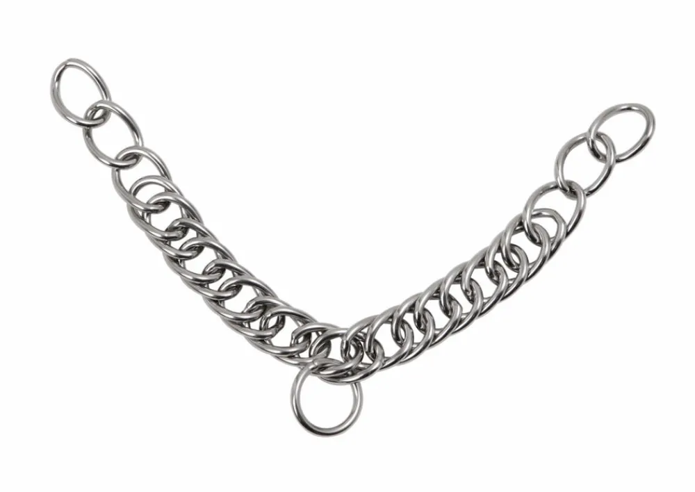 Double Link Curb Chain^Shires Equestrian Sale