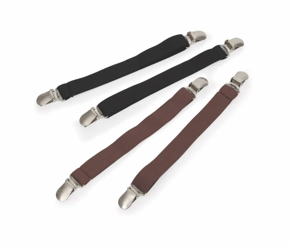 Elastic Jodhpur Clips^Shires Equestrian New