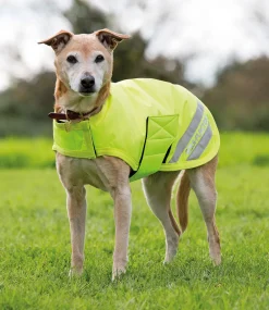 EQUI-FLECTOR Dog Coat^Shires Equestrian Hot