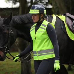 EQUI-FLECTOR® Hat Band^Shires Equestrian Best