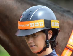 EQUI-FLECTOR® Hat Band^Shires Equestrian Best