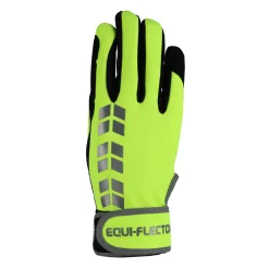 EQUI-FLECTOR® Riding Gloves^Shires Equestrian Hot