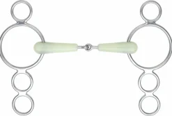 Equikind Jointed 3 Ring Dutch Gag^Shires Equestrian Sale
