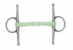 Equikind Mullen Full Cheek Snaffle^Shires Equestrian Best