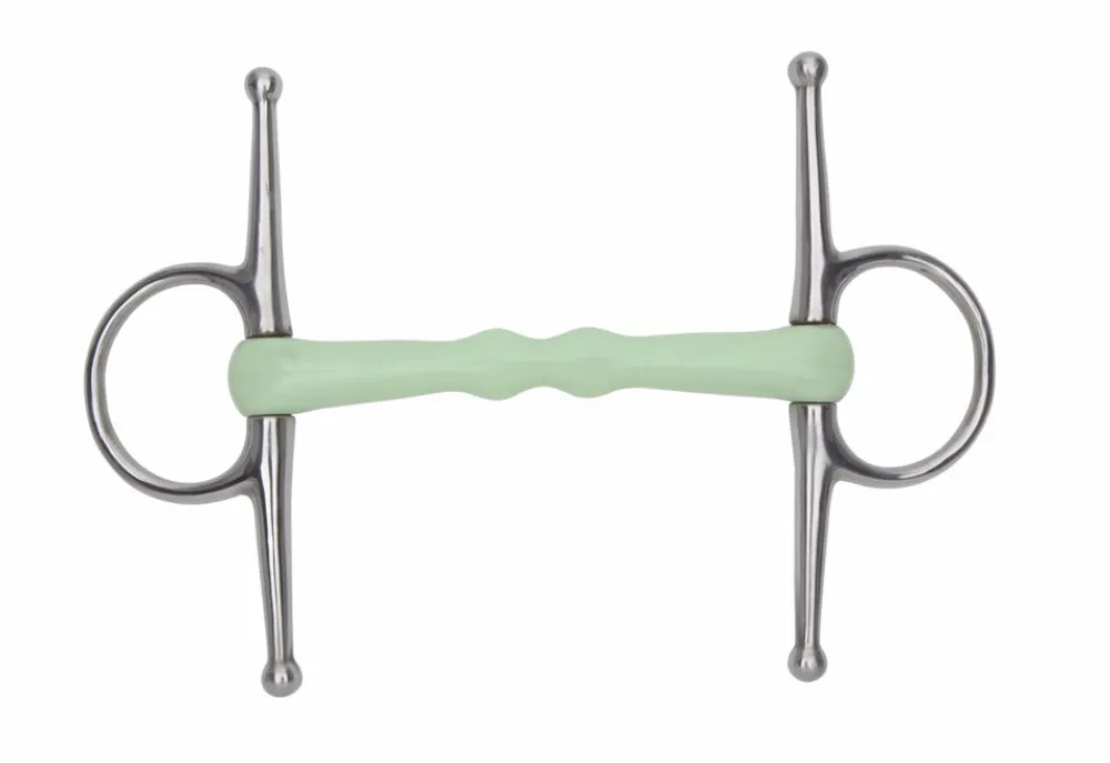 Equikind Mullen Full Cheek Snaffle^Shires Equestrian Best
