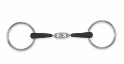Equikind+ Peanut Link Loose Ring^Shires Equestrian Hot