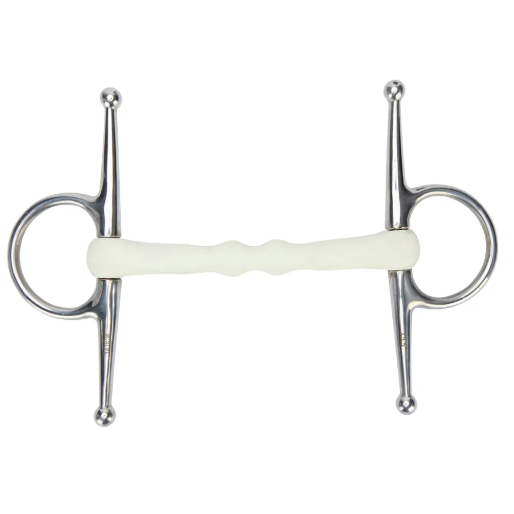 EquiKind Softie Full Cheek Mullen Mouth^Shires Equestrian