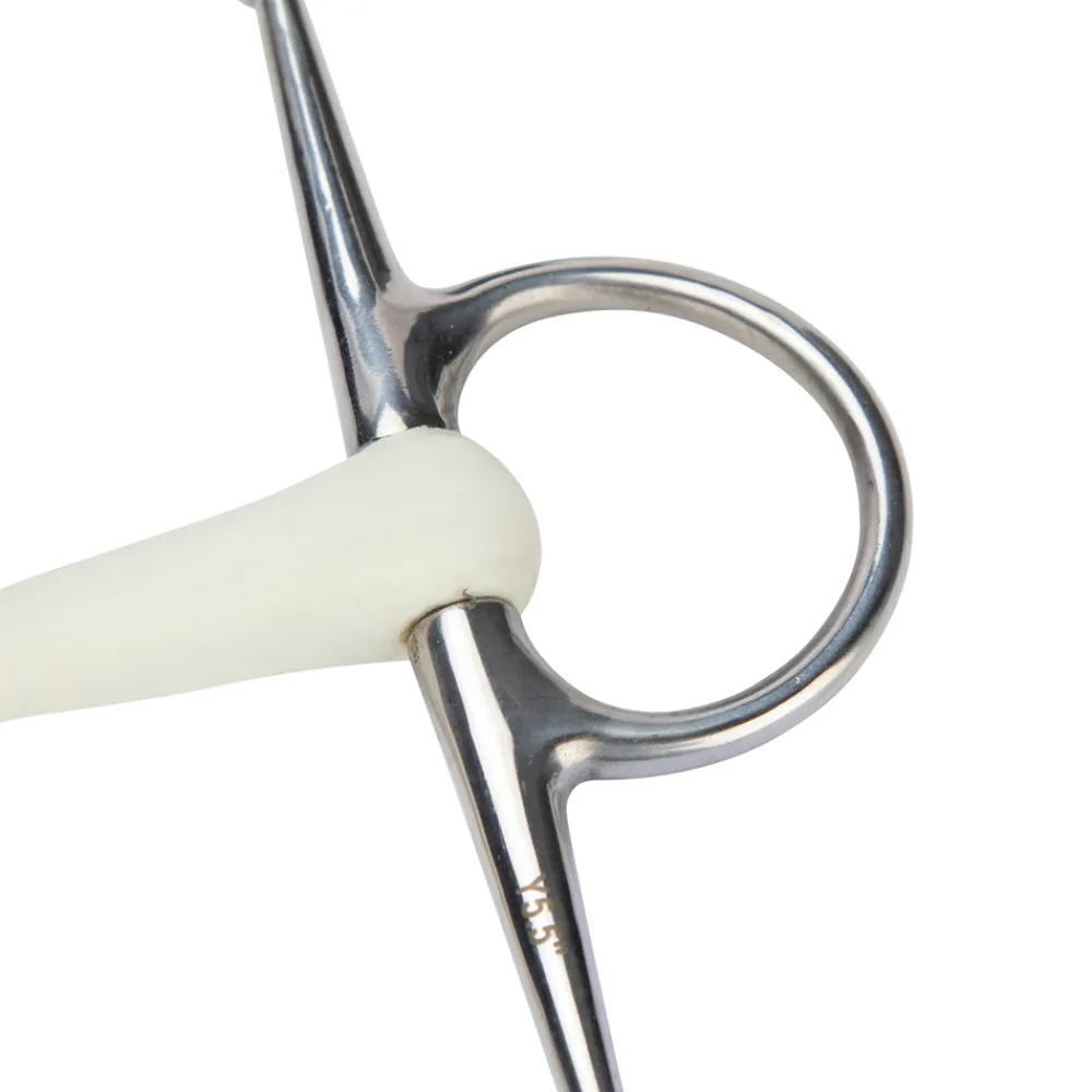 EquiKind Softie Full Cheek Mullen Mouth^Shires Equestrian