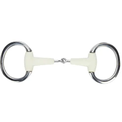 EquiKind Softie Jointed Flat EggButt^Shires Equestrian