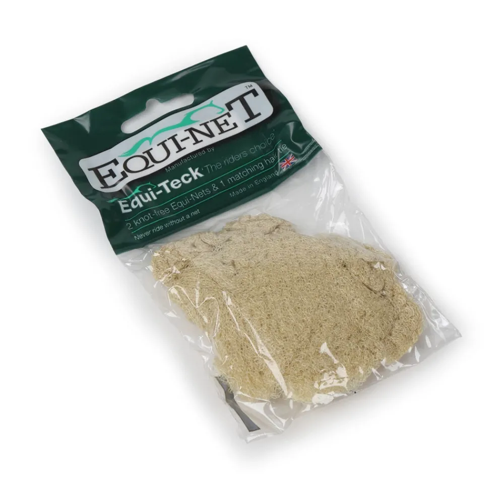 EQUI-NET Hairnets^Shires Equestrian Sale