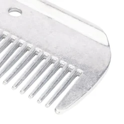 EZI-GROOM Aluminium Comb - Large^Shires Equestrian Sale
