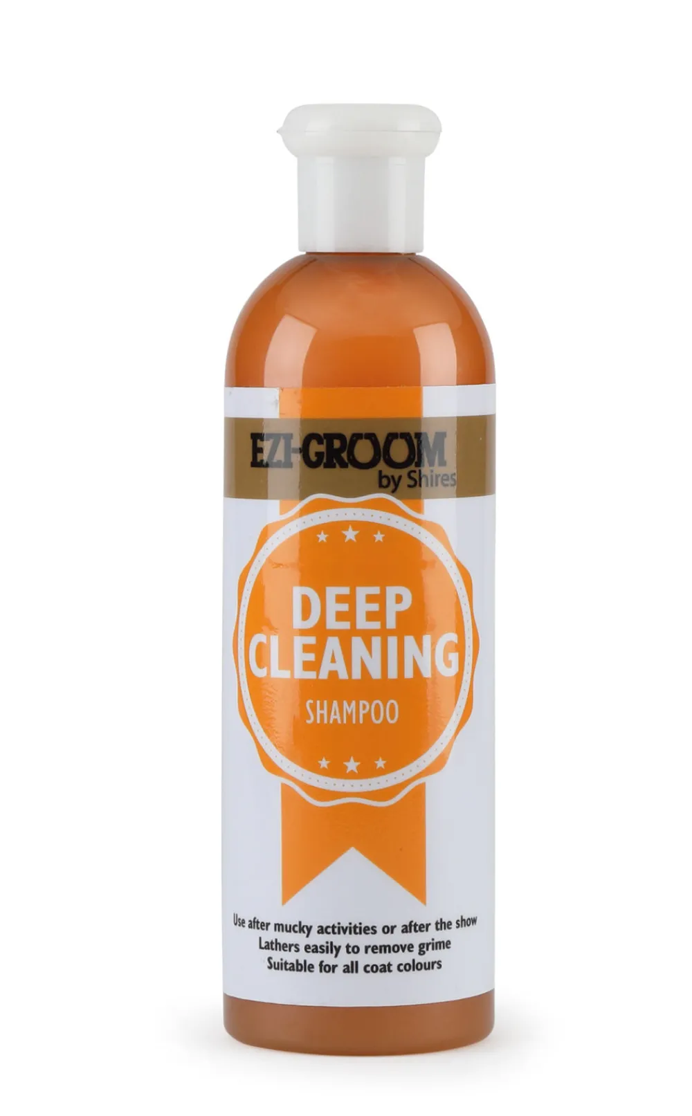 EZI-GROOM Deep Cleaning Shampoo^Shires Equestrian New