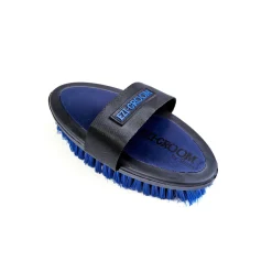 EZI-GROOM Grip Body Brush^Shires Equestrian New