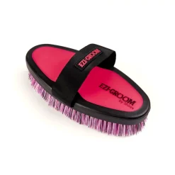 EZI-GROOM Grip Body Brush^Shires Equestrian Outlet