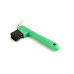 EZI-GROOM Hoof Pick/Brush^Shires Equestrian Sale