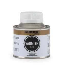 EZI-GROOM Hoof Varnish^Shires Equestrian Clearance
