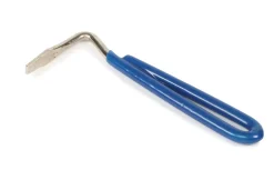 EZI-GROOM Pear Shaped Hoof Pick^Shires Equestrian Hot