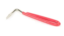 EZI-GROOM Pear Shaped Hoof Pick^Shires Equestrian Hot