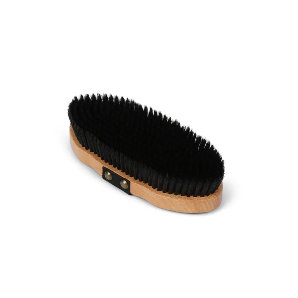 EZI-GROOM Premium Body Brush^Shires Equestrian Clearance