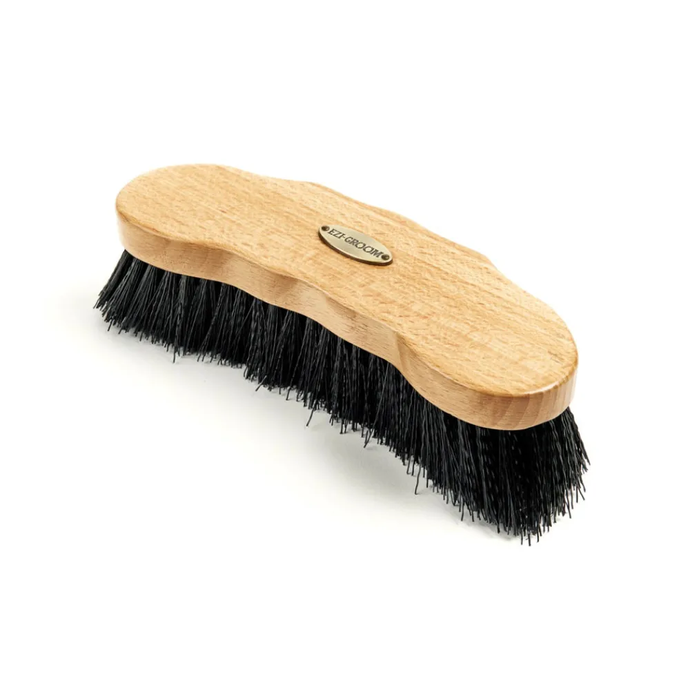 EZI-GROOM Premium Dandy Brush^Shires Equestrian Discount