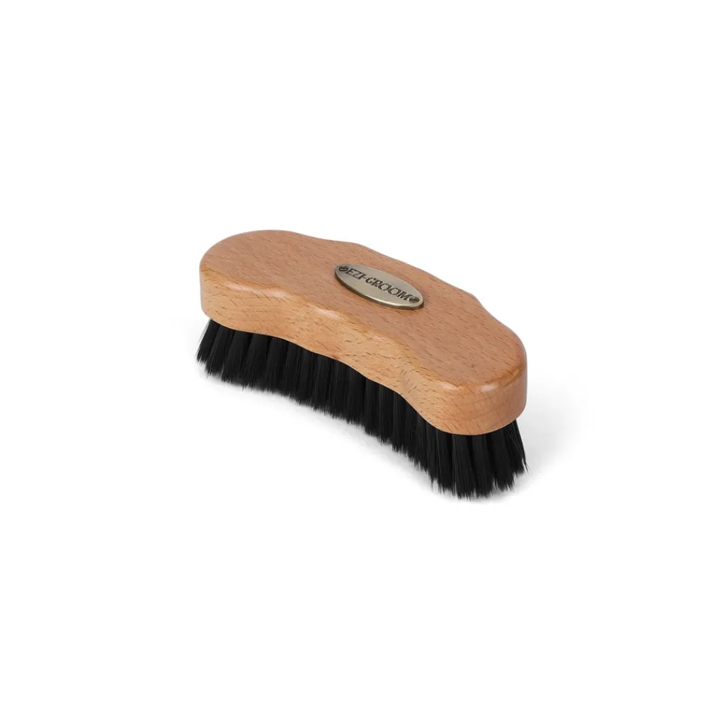 EZI-GROOM Premium Face Brush^Shires Equestrian Hot