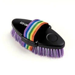 EZI-GROOM Shape Up Body Brush Small^Shires Equestrian Outlet