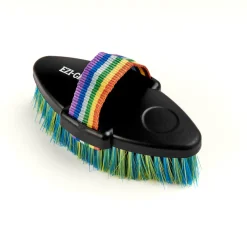 EZI-GROOM Shape Up Body Brush Small^Shires Equestrian Outlet
