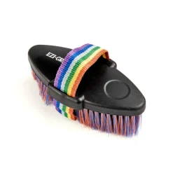 EZI-GROOM Shape Up Body Brush Small^Shires Equestrian Outlet