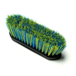 EZI-GROOM Shape Up Dandy Brush Large^Shires Equestrian