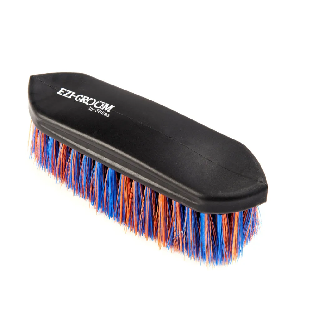 EZI-GROOM Shape Up Dandy Brush Large^Shires Equestrian