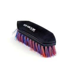 EZI-GROOM Shape Up Dandy Brush Small^Shires Equestrian Clearance