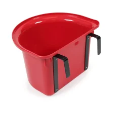 EZI-KIT Hook Over Portable Manger^Shires Equestrian