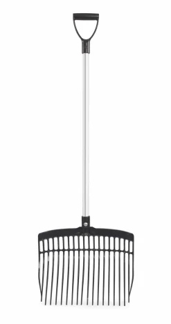 EZI-KIT Premium Chip Fork - Childs^Shires Equestrian New