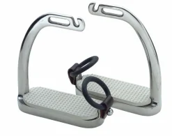 Fillis Peacock Stirrups^Shires Equestrian